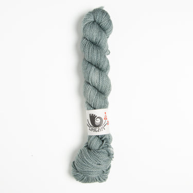 Dream in Color Field Collection: Lamb & Goat Yarn - Juniper