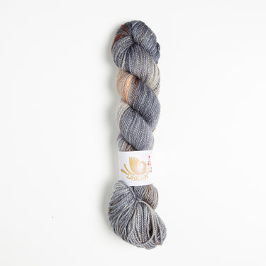 Dream in Color Field Collection: Suzette Yarn - Leather Wave