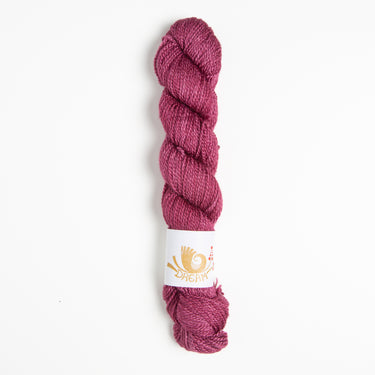 Dream in Color Field Collection: Suzette Yarn - Mulberry