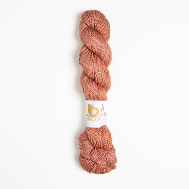 Dream in Color Field Collection: Suzette Yarn - Redwood