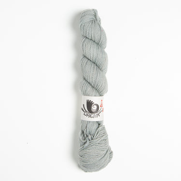 Dream in Color Field Collection: Lamb & Goat Yarn - Sage