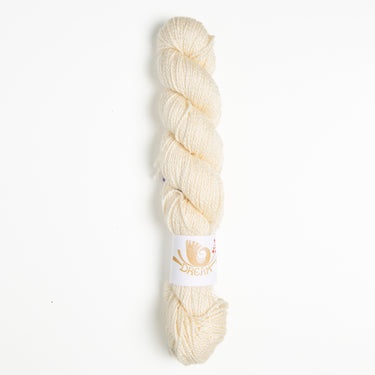 Dream in Color Field Collection: Suzette Yarn - Snow