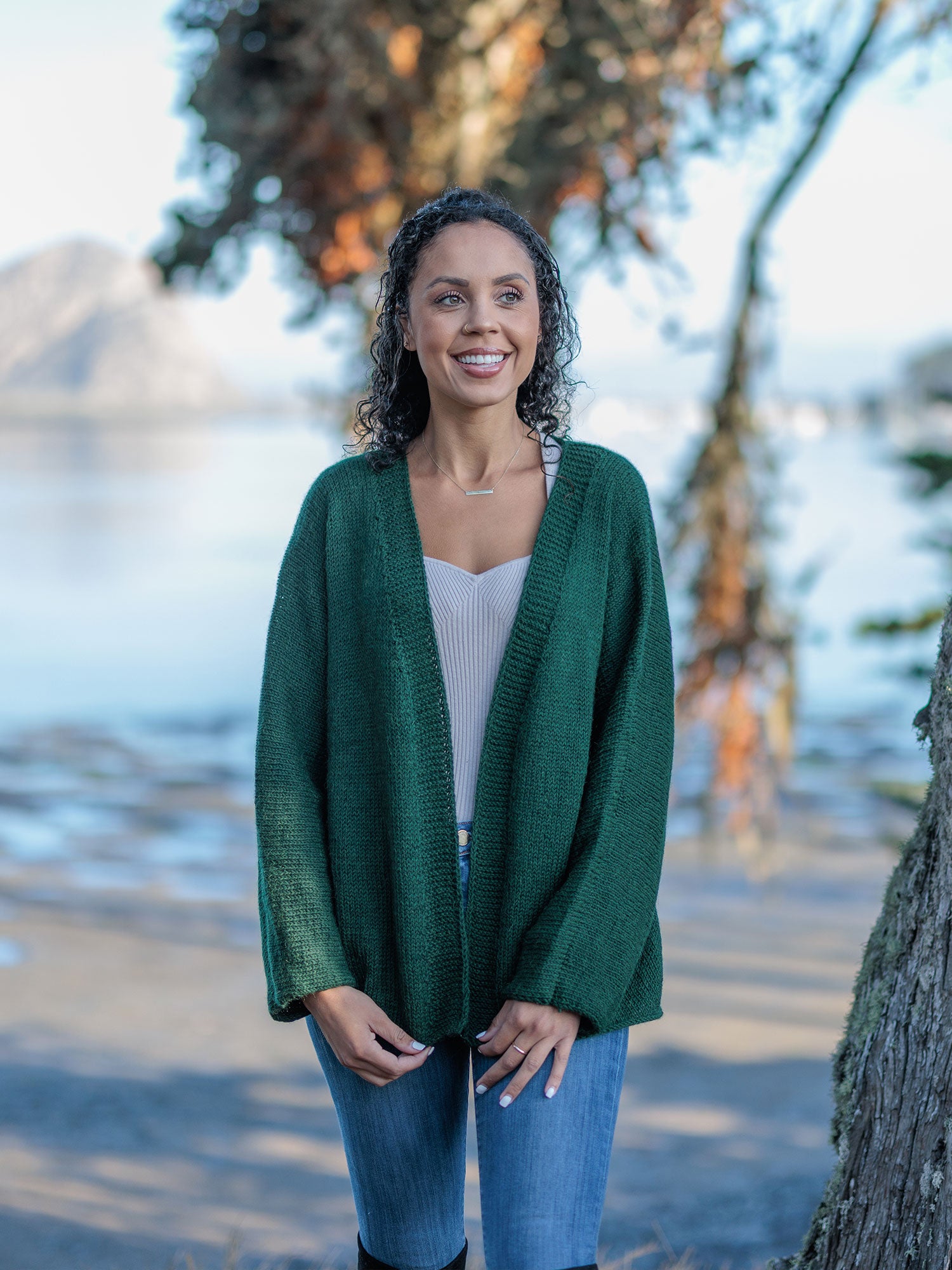 Yarn Citizen Essence Cardi Kit
