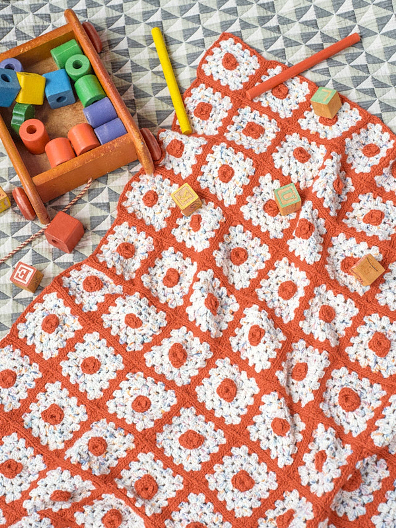 Berroco Vintage Baby Handpaint Everly Kit