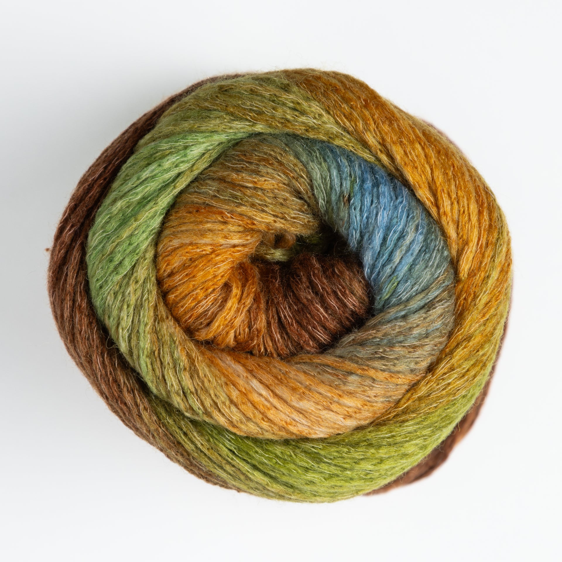Berroco Gianna Yarn - 9112 Foliage
