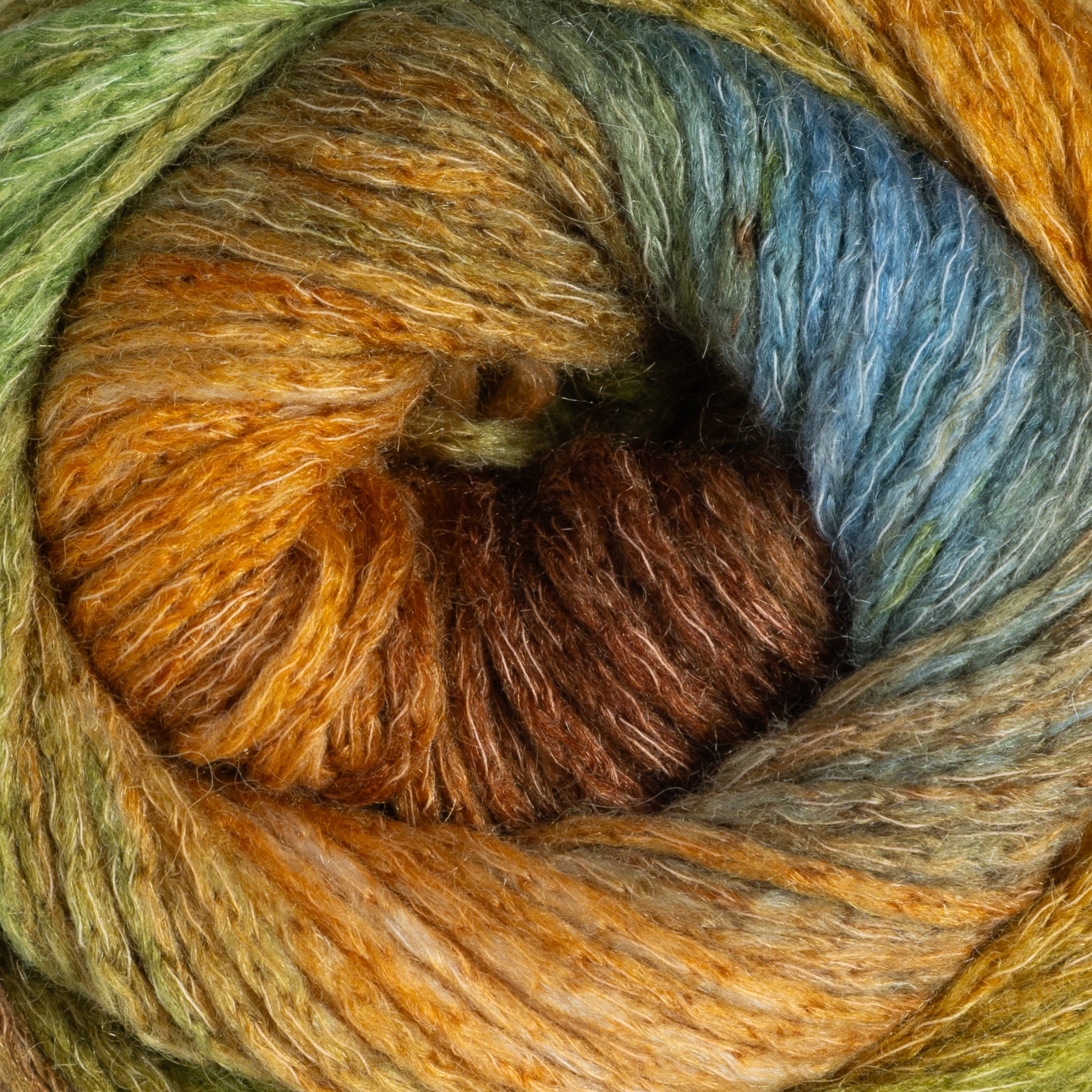 Berroco Gianna Yarn - 9112 Foliage
