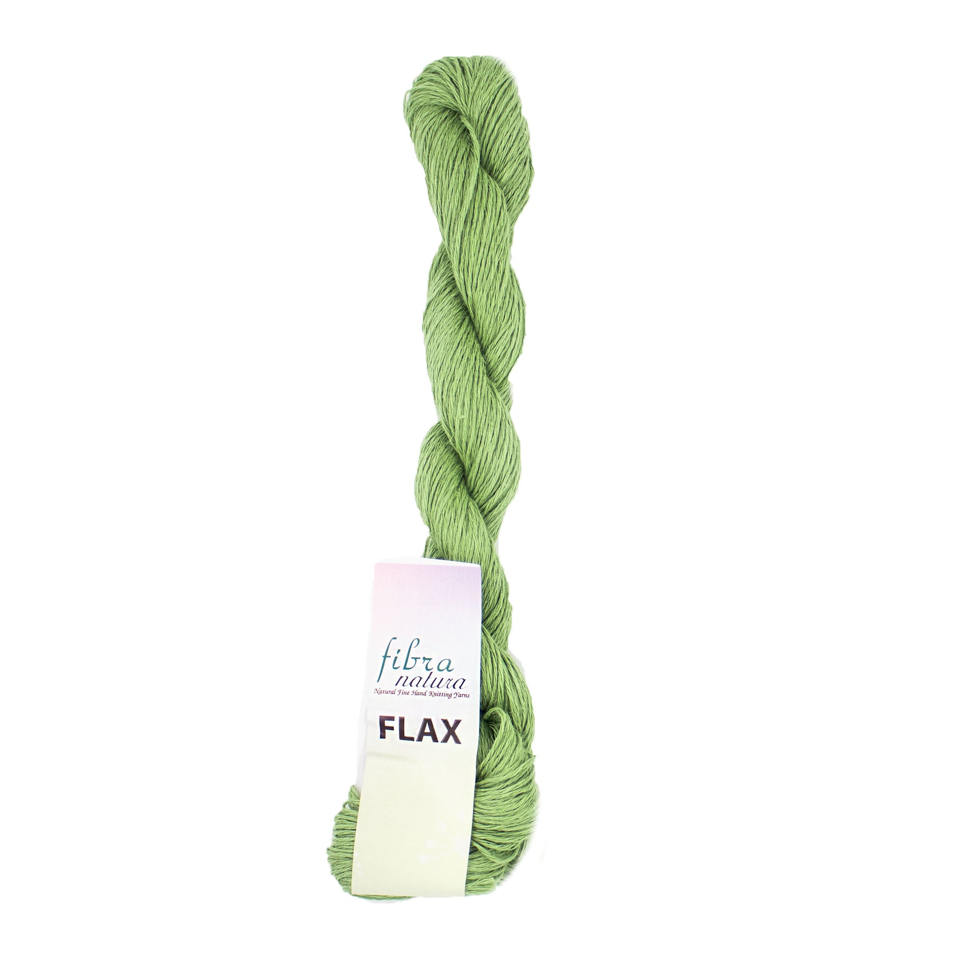 Fibra Natura Flax Yarn - 012 Tarragon
