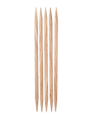 Knit Picks Foursquare Sunstruck Double Pointed Needles 6" - US 5 (3.75mm)