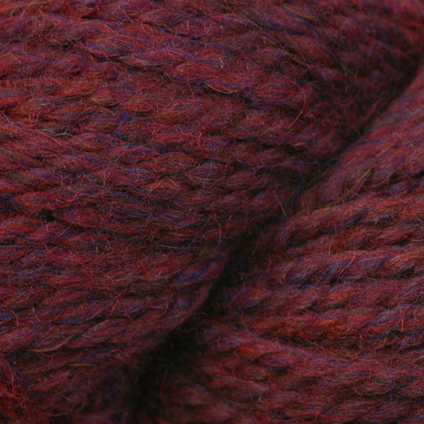 Berroco Ultra Alpaca Chunky Yarn - 72183 Garnet Mix
