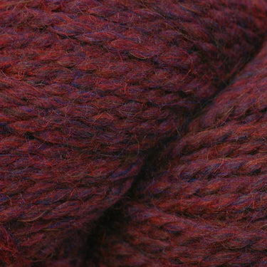 Berroco Ultra Alpaca Chunky Yarn - 72183 Garnet Mix