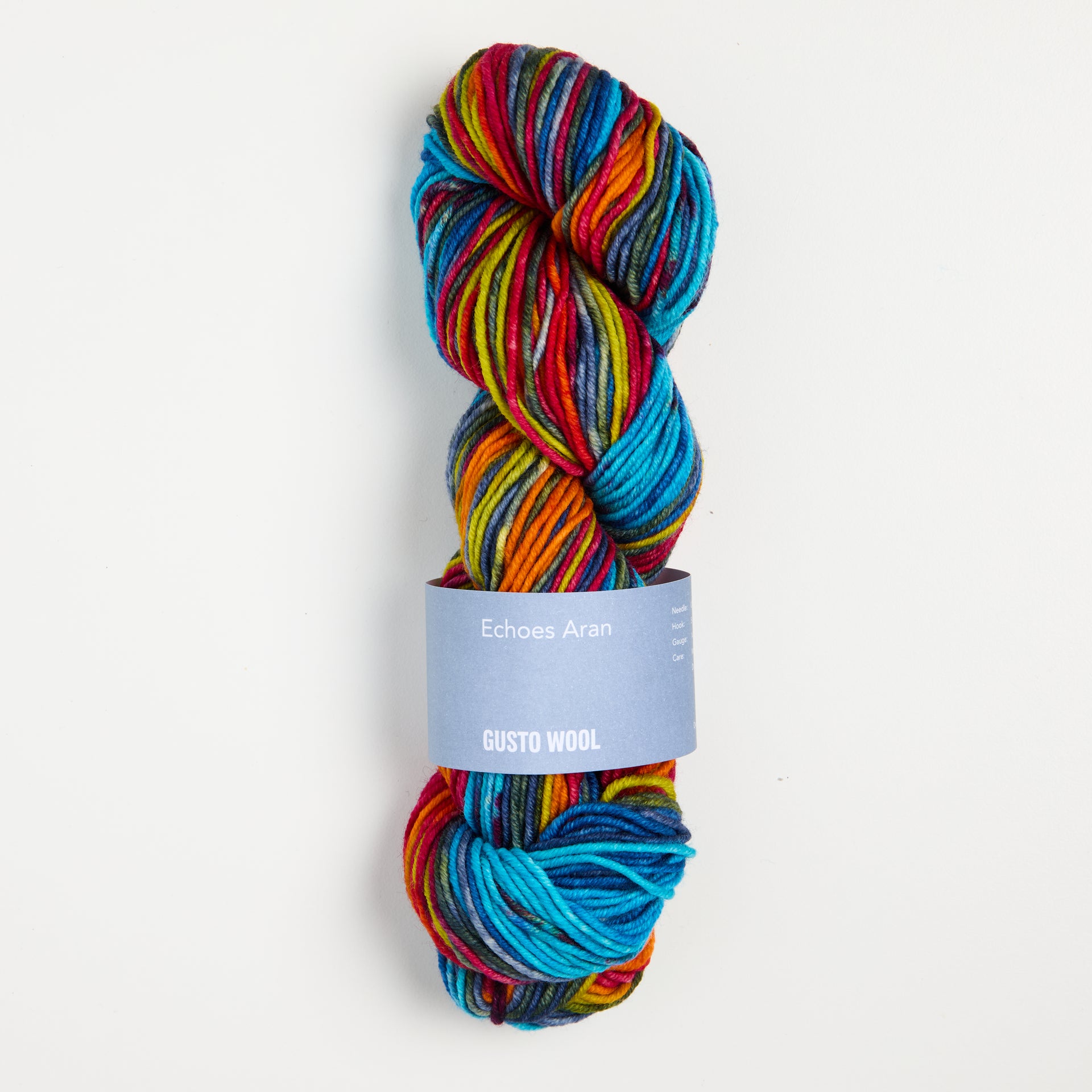 Gusto Wool Echoes Aran Yarn - 5503
