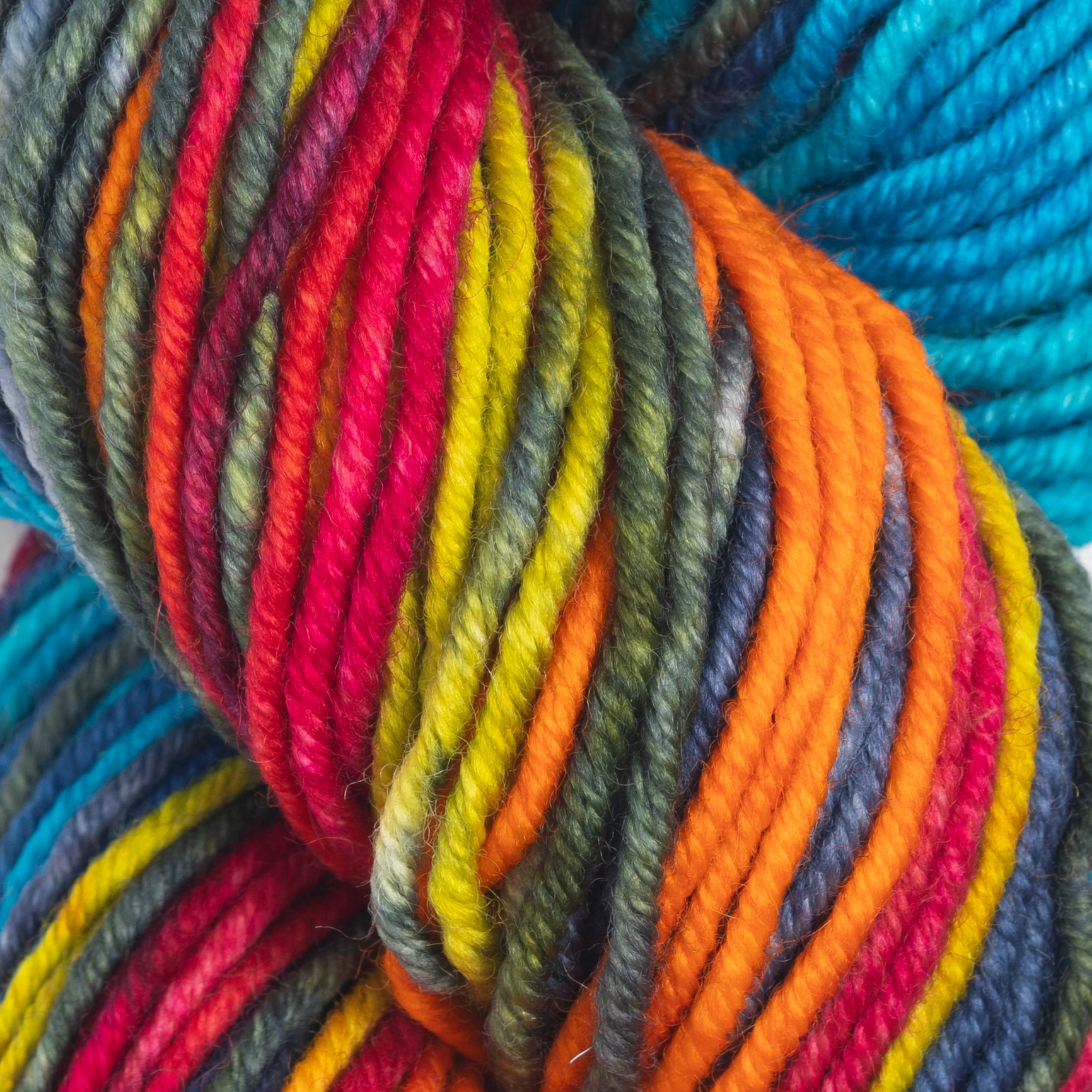 Gusto Wool Echoes Aran Yarn - 5503
