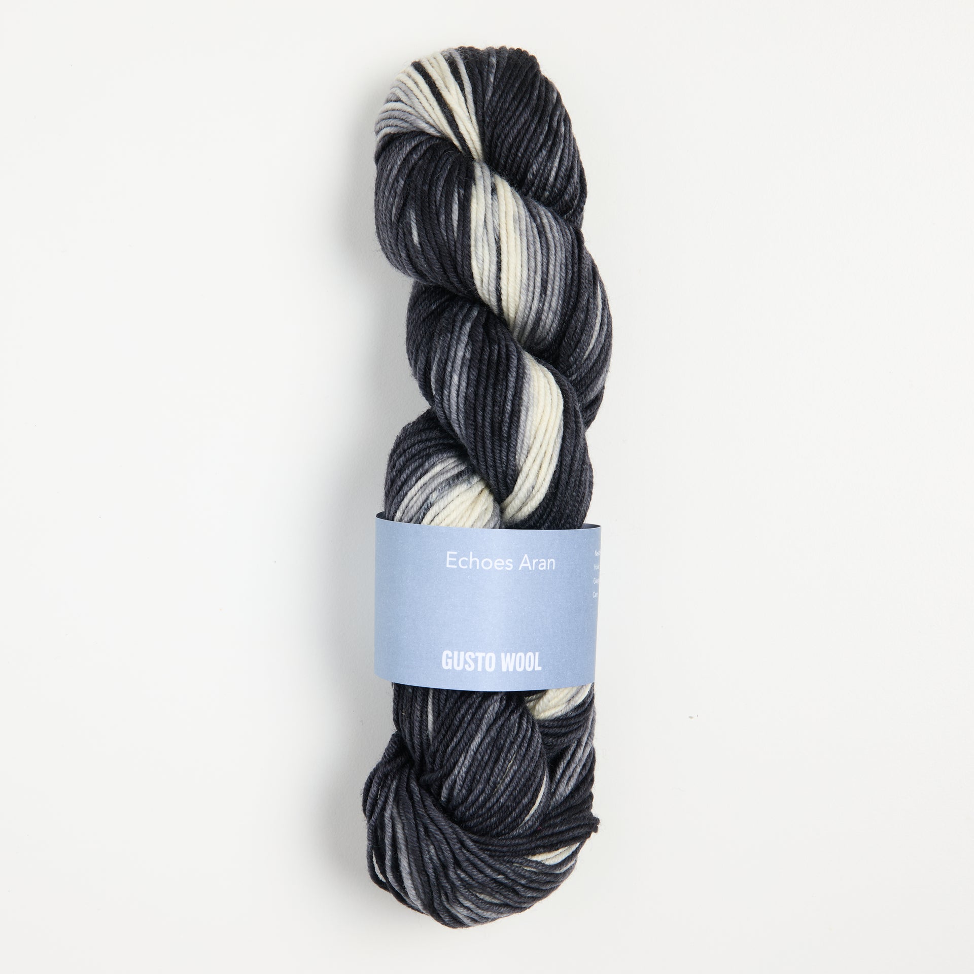 Gusto Wool Echoes Aran Yarn - 5511
