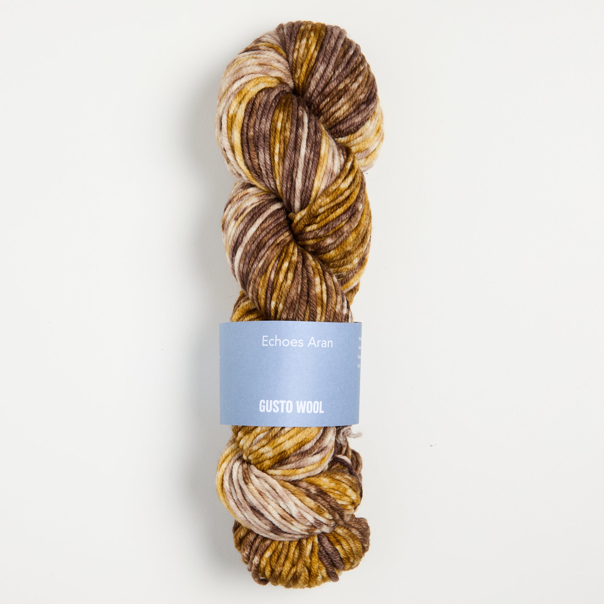 Gusto Wool Echoes Aran Yarn - 5513

