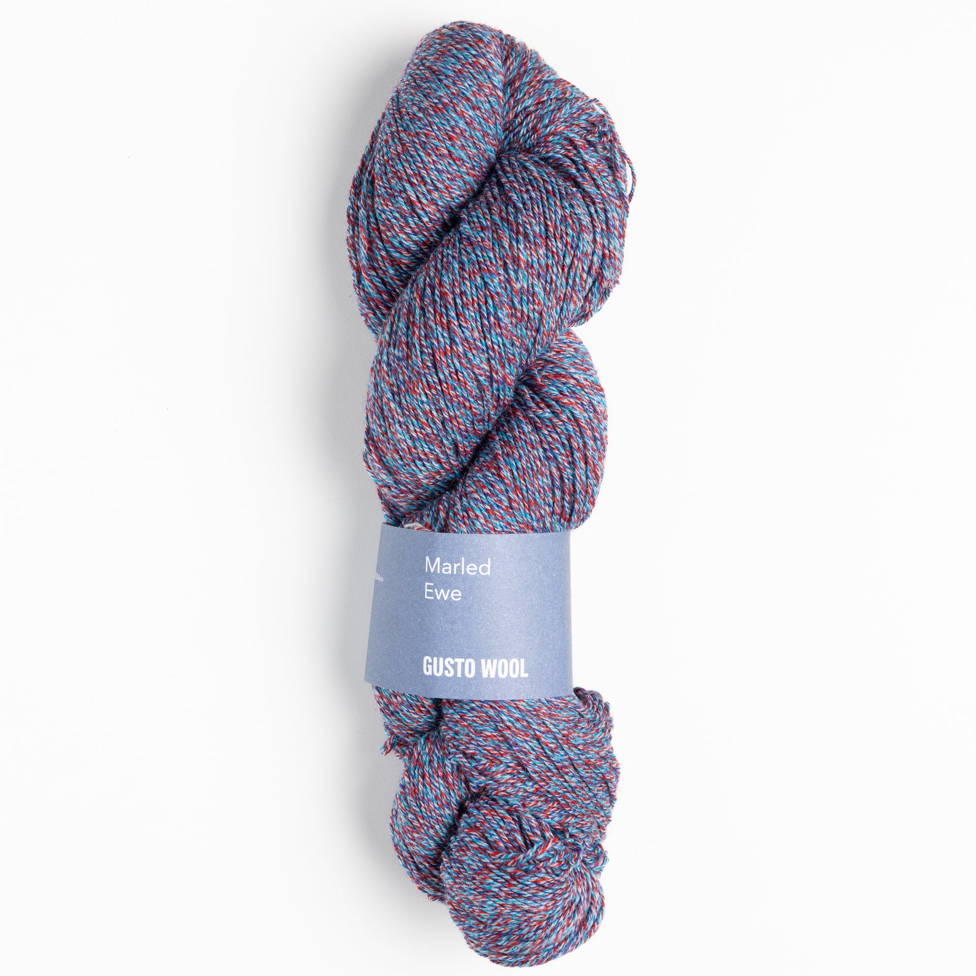Gusto Wool Marled Ewe Yarn - 1605
