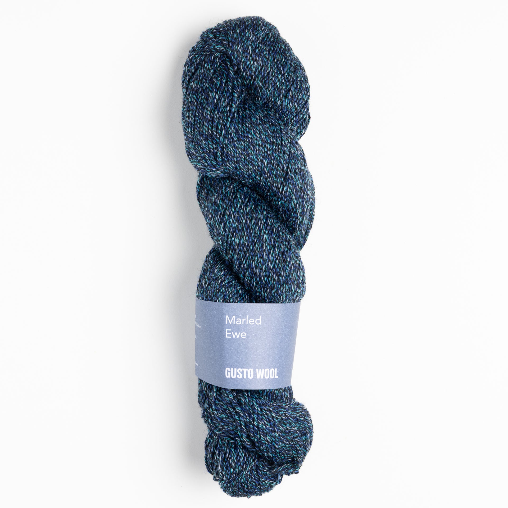 Gusto Wool Marled Ewe Yarn - 1607

