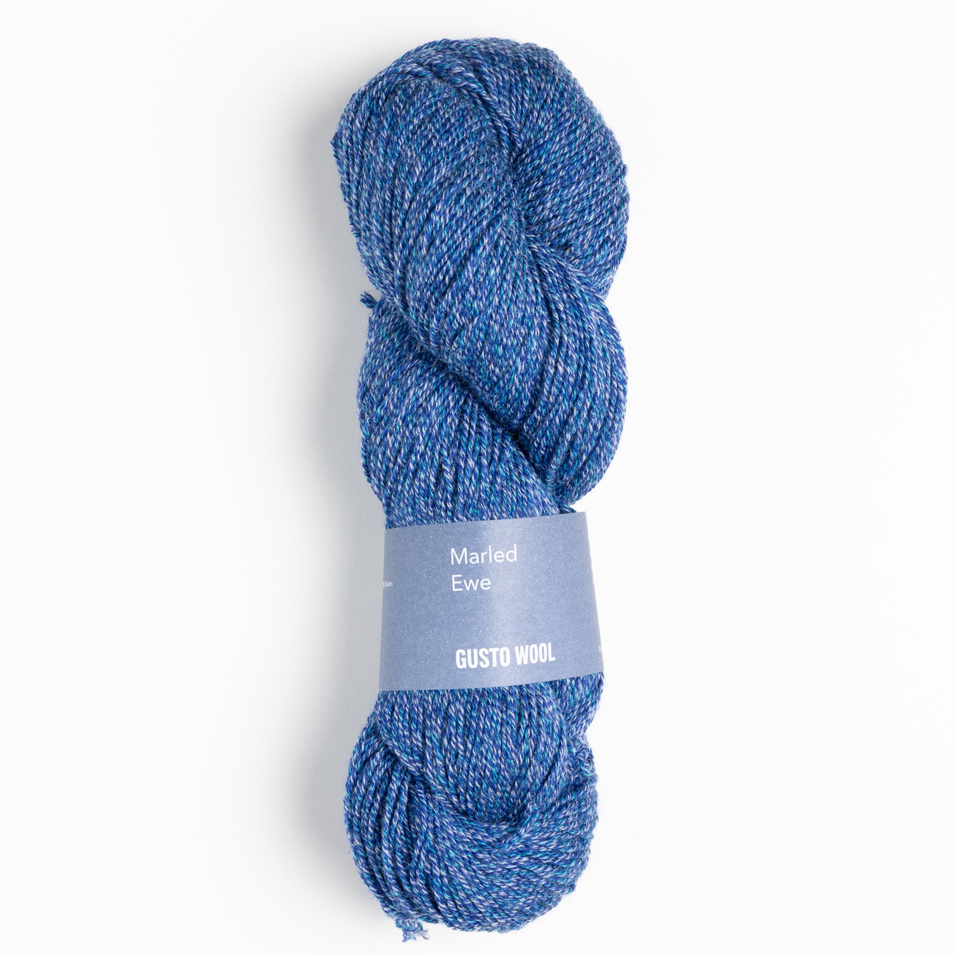 Gusto Wool Marled Ewe Yarn - 1608
