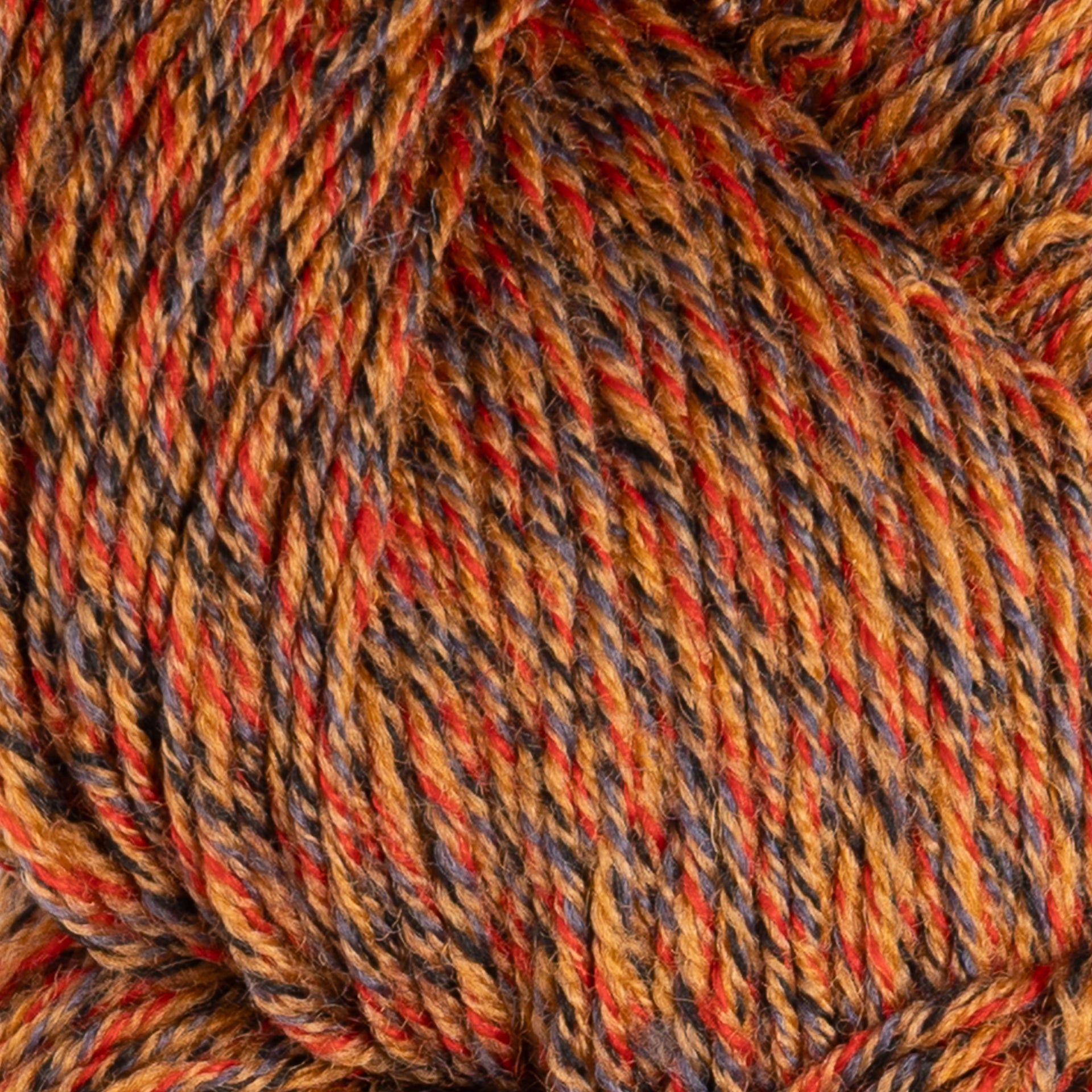 Gusto Wool Marled Ewe Yarn - 1615
