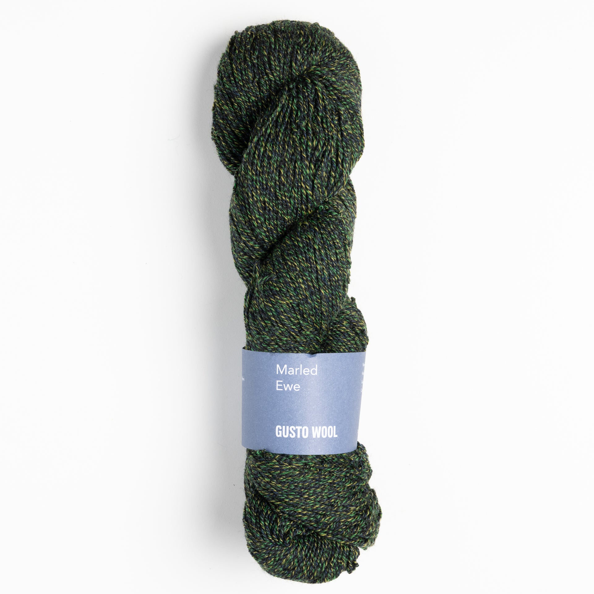 Gusto Wool Marled Ewe Yarn - 1616
