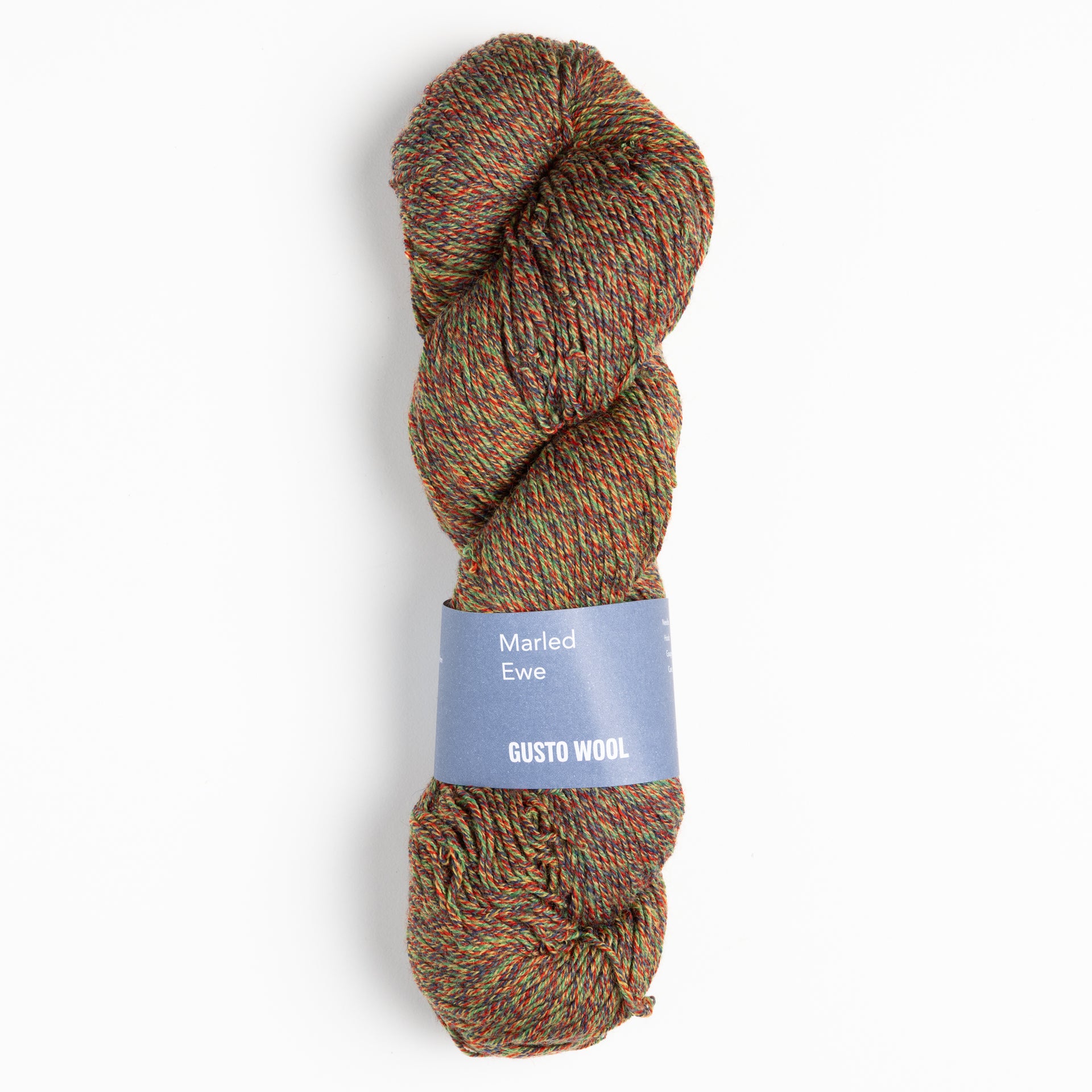 Gusto Wool Marled Ewe Yarn - 1617

