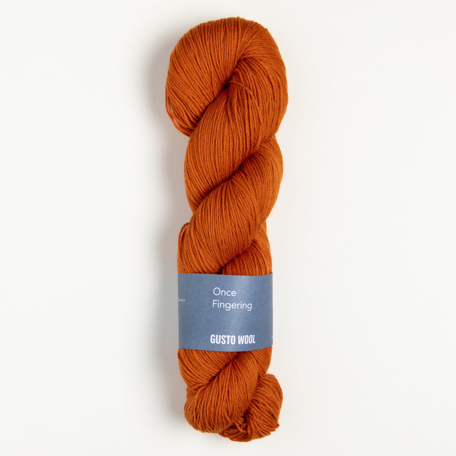 Gusto Wool Once Yarn - 10
