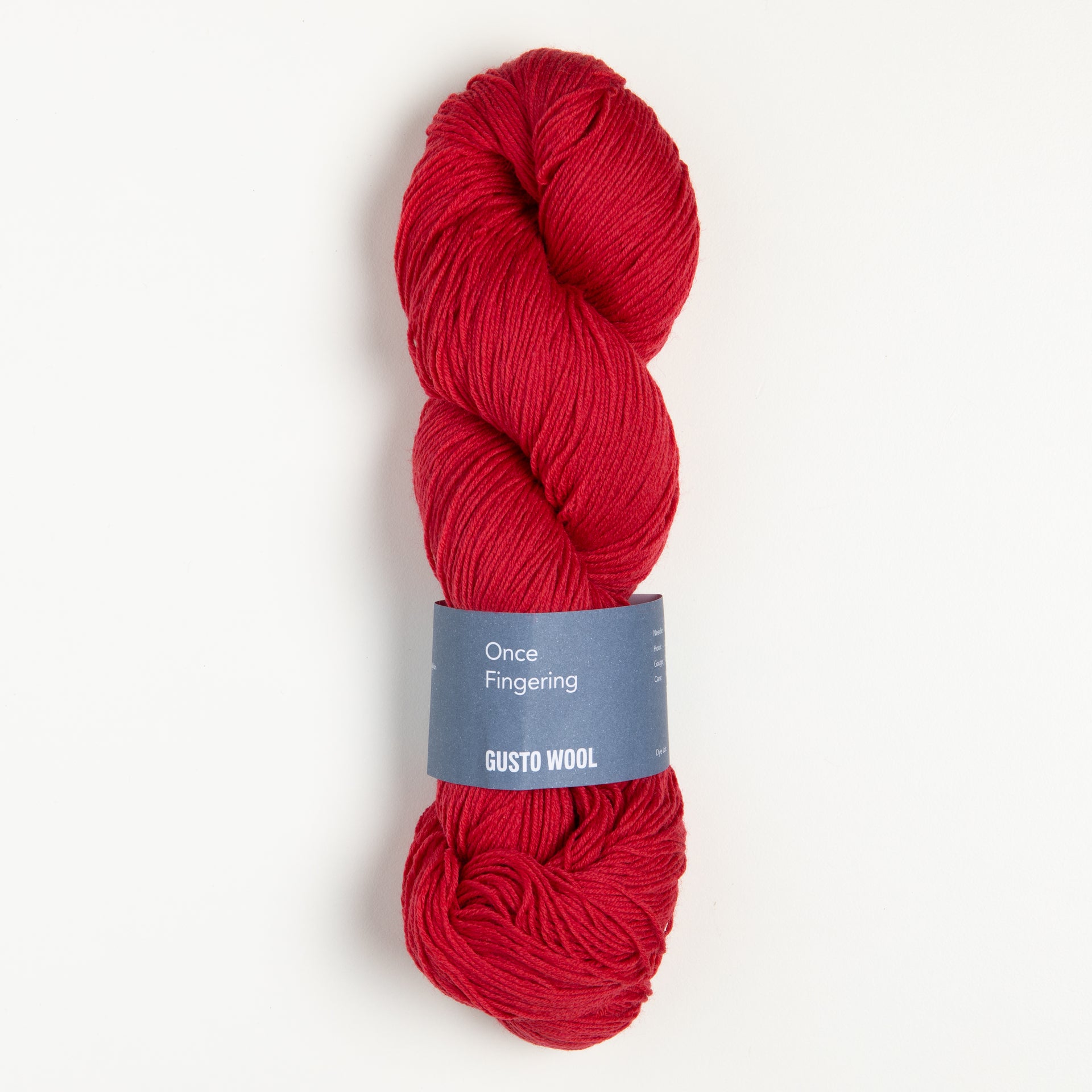 Gusto Wool Once Yarn - 11
