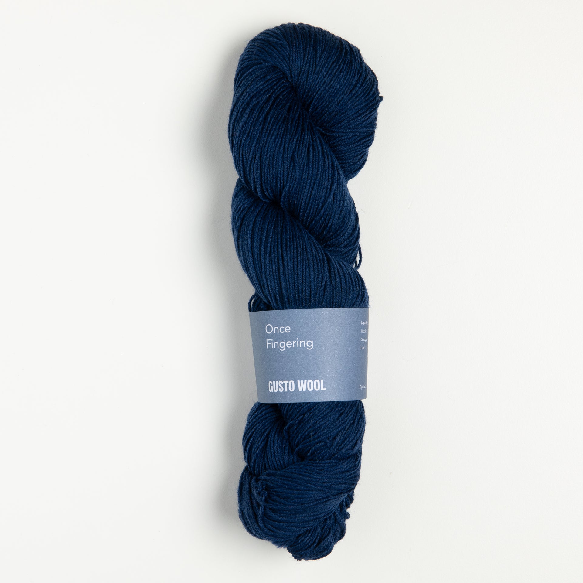 Gusto Wool Once Yarn - 14
