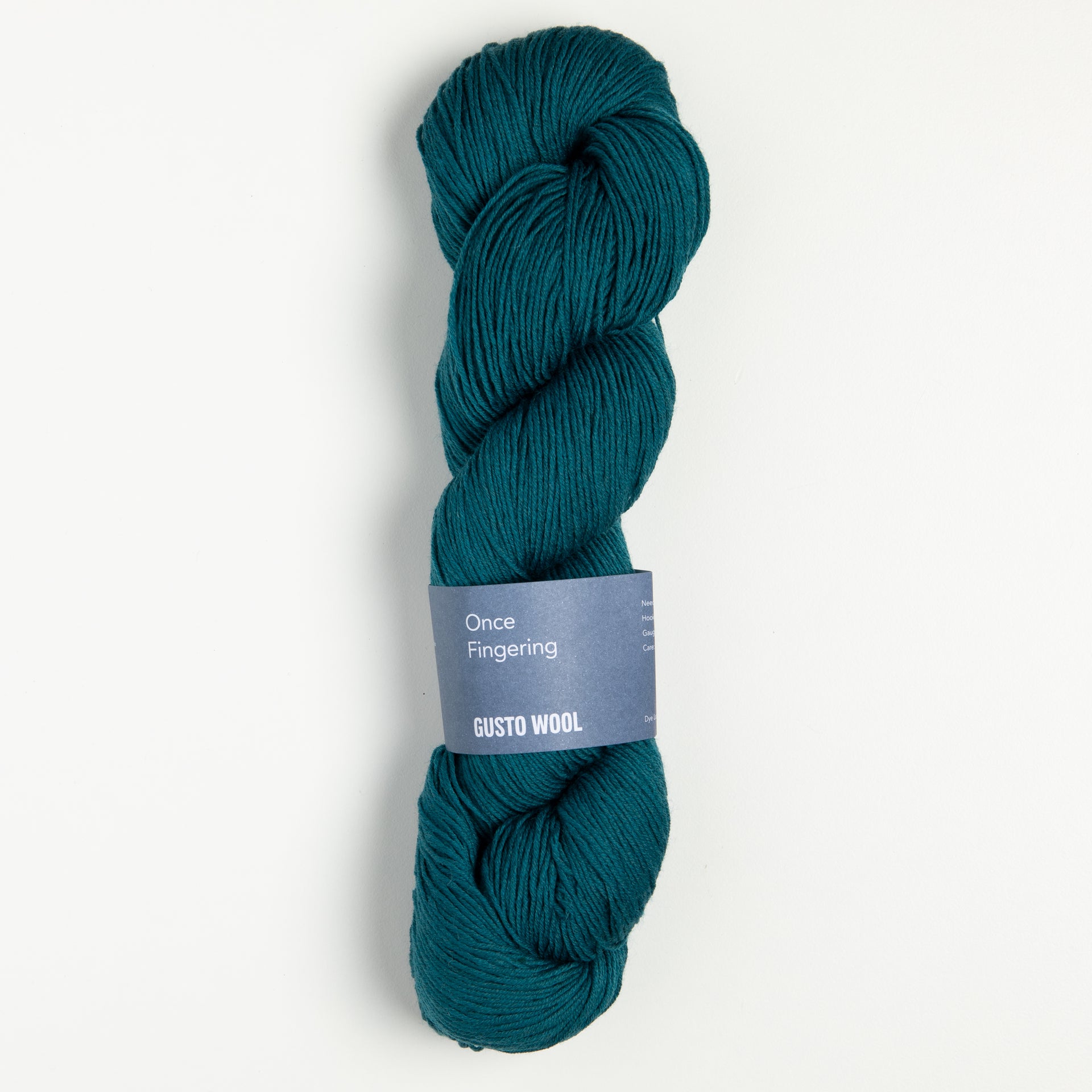 Gusto Wool Once Yarn - 17
