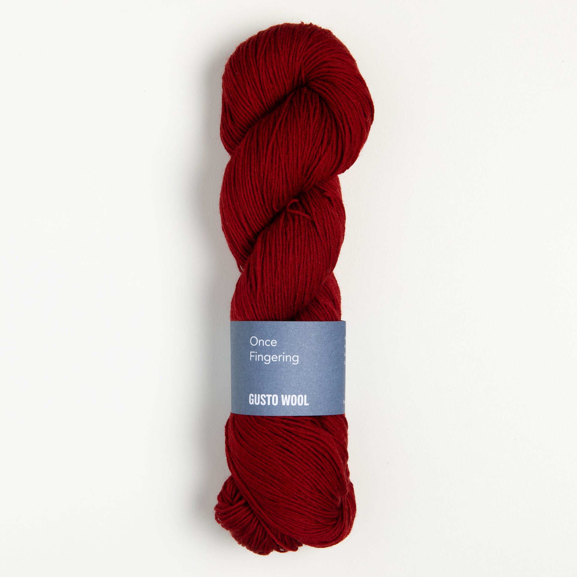 Gusto Wool Once Yarn - 18

