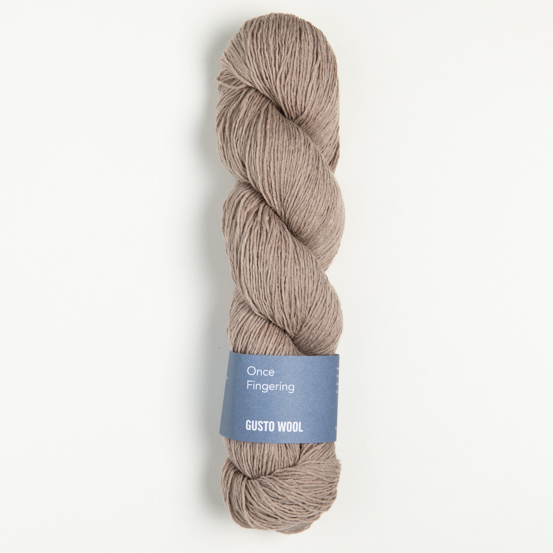 Gusto Wool Once Yarn - 19
