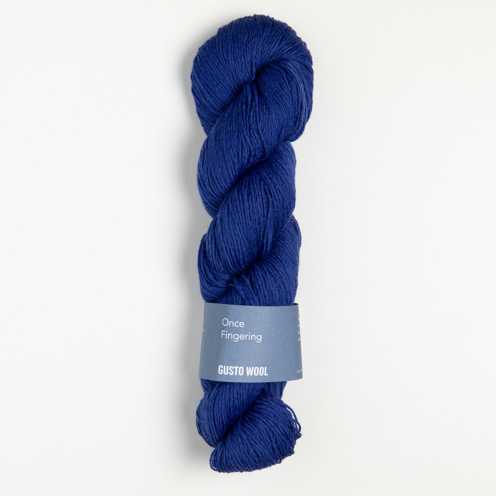 Gusto Wool Once Yarn - 3
