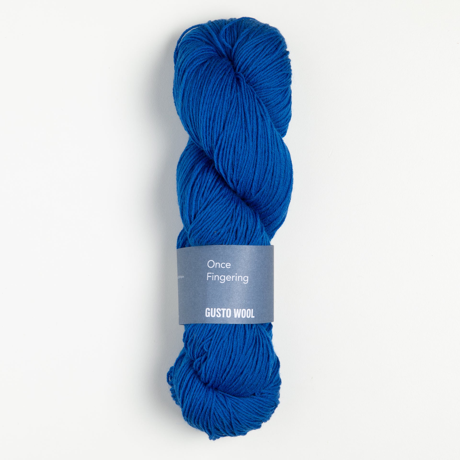Gusto Wool Once Yarn - 4
