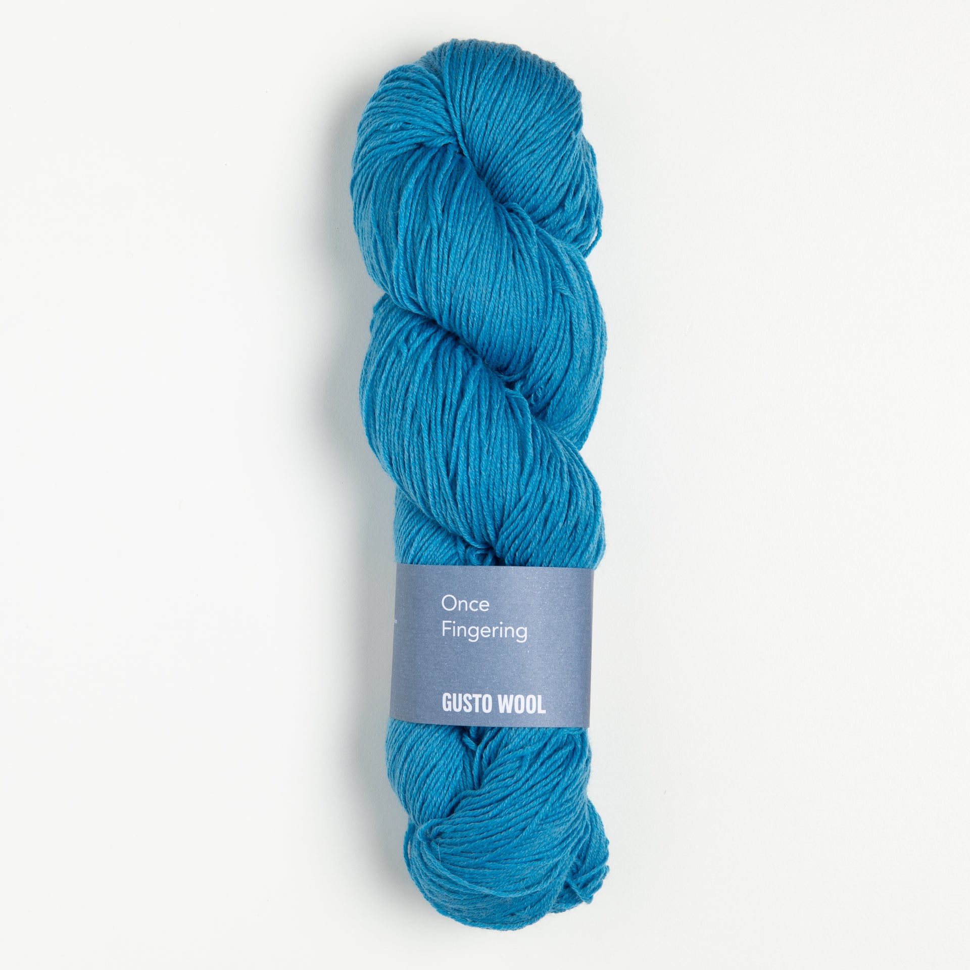 Gusto Wool Once Yarn - 6
