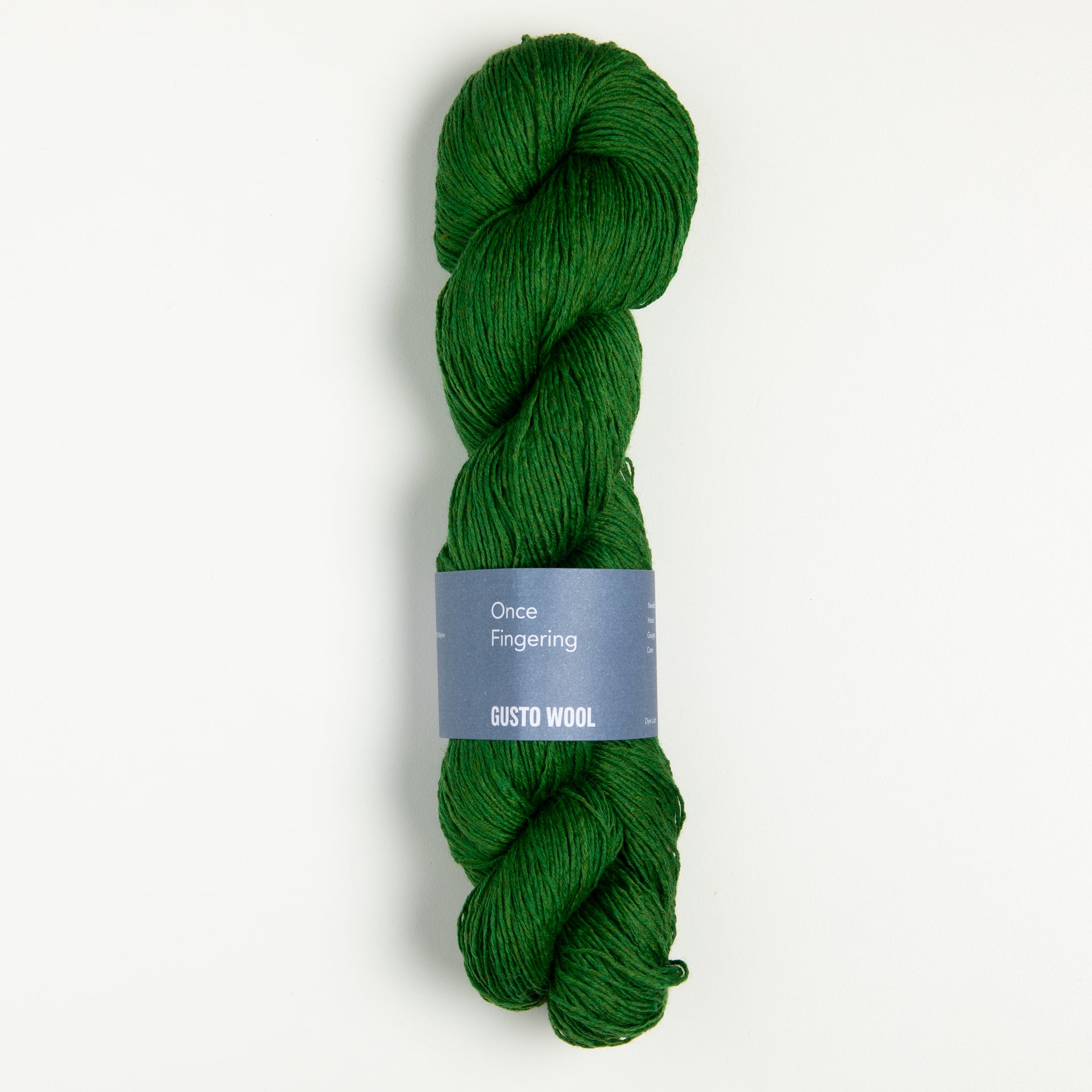 Gusto Wool Once Yarn - 8
