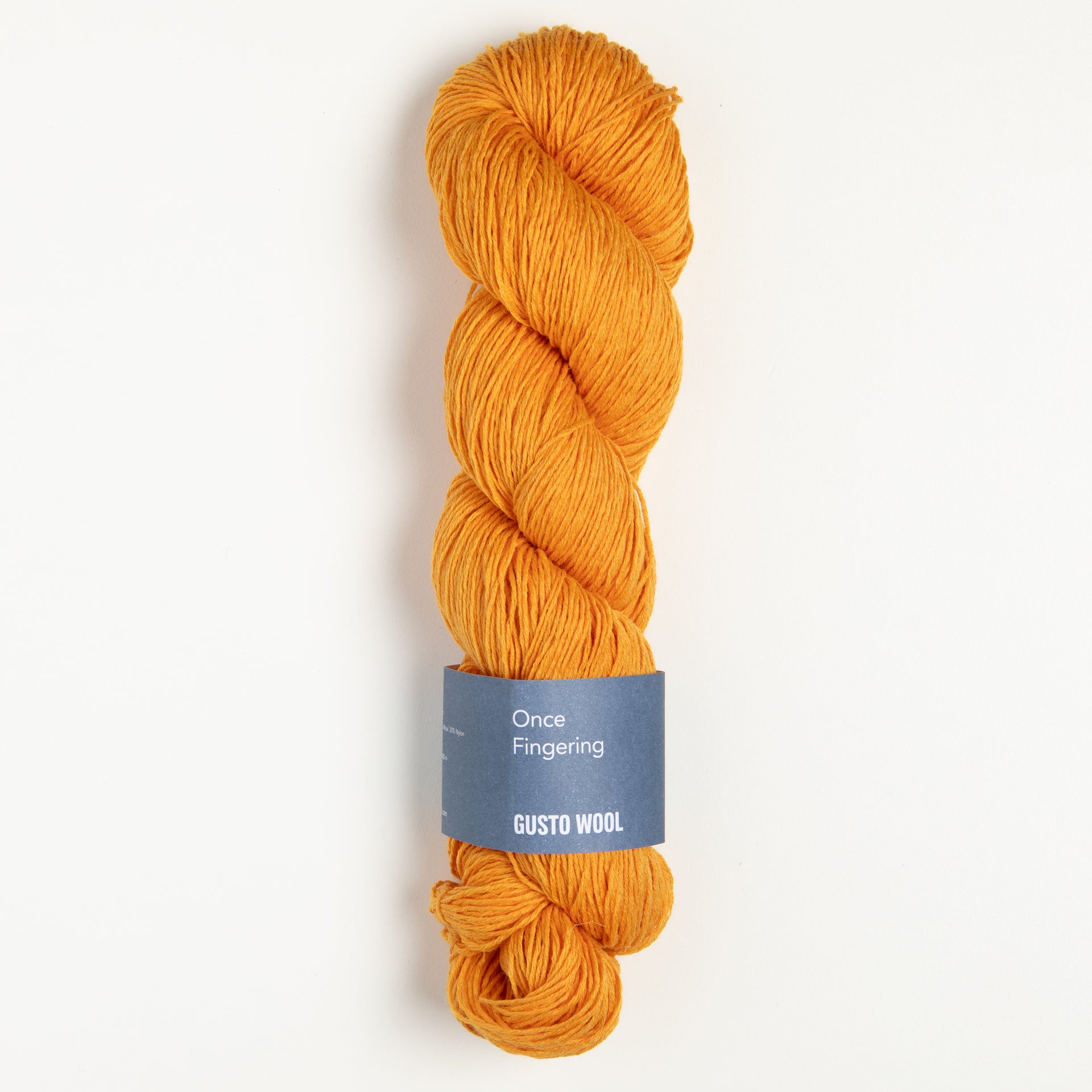 Gusto Wool Once Yarn - 9
