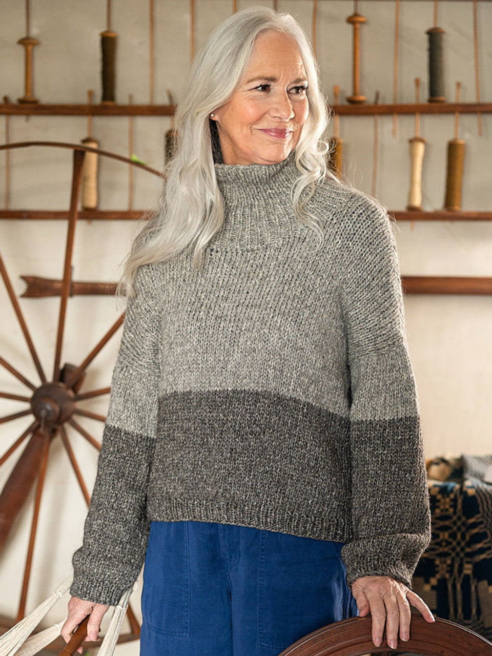 Berroco Hearthside - Booklet #455 Patterns
