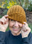 Jimmy Beans Wool Patterns - Hattitude Beanie - PDF Download
