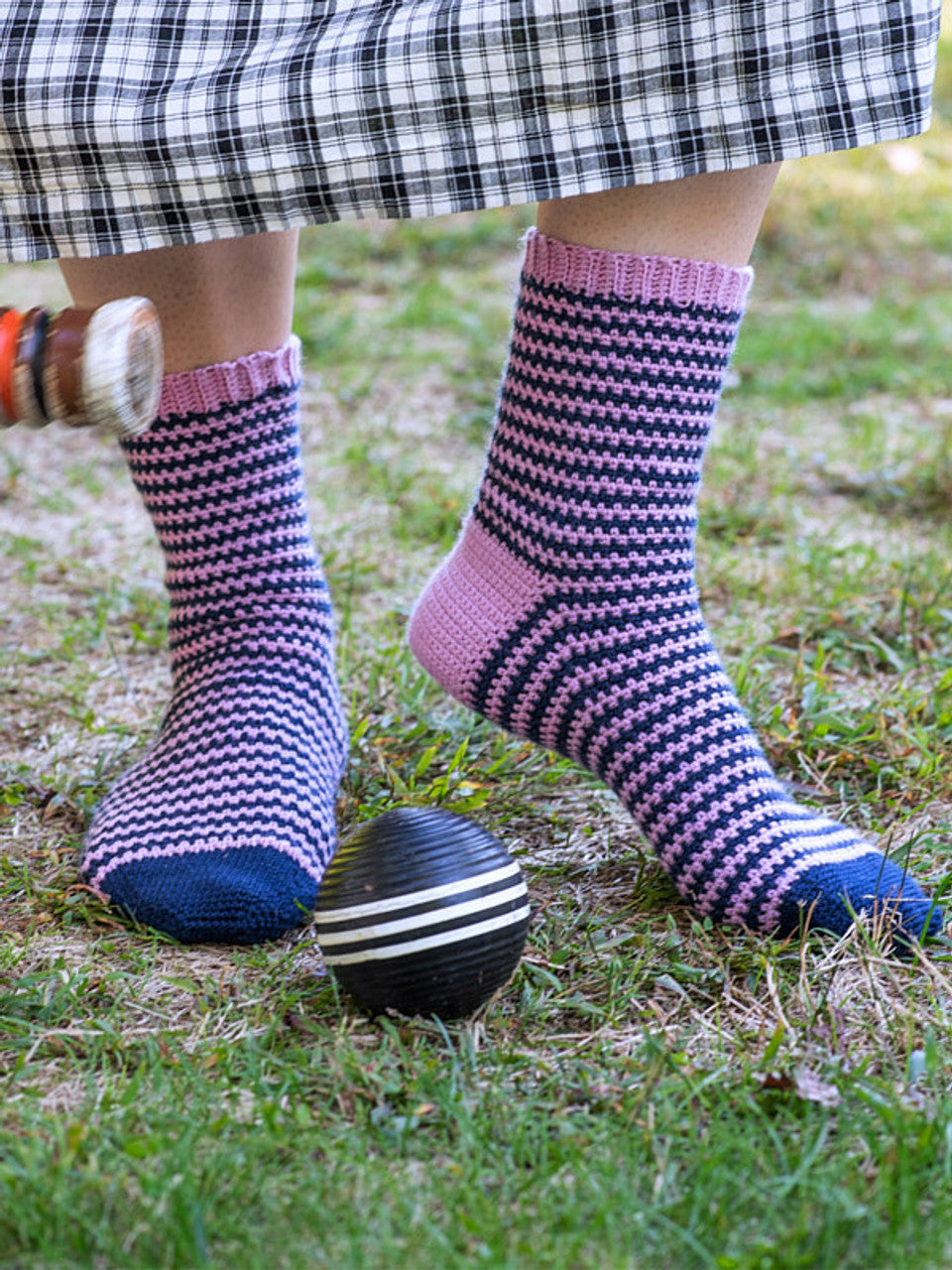 Berroco Vintage Sock - Booklet #441 Patterns
