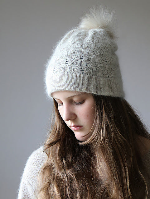 Madelinetosh x Melanie Berg Underglow Hat Kit
