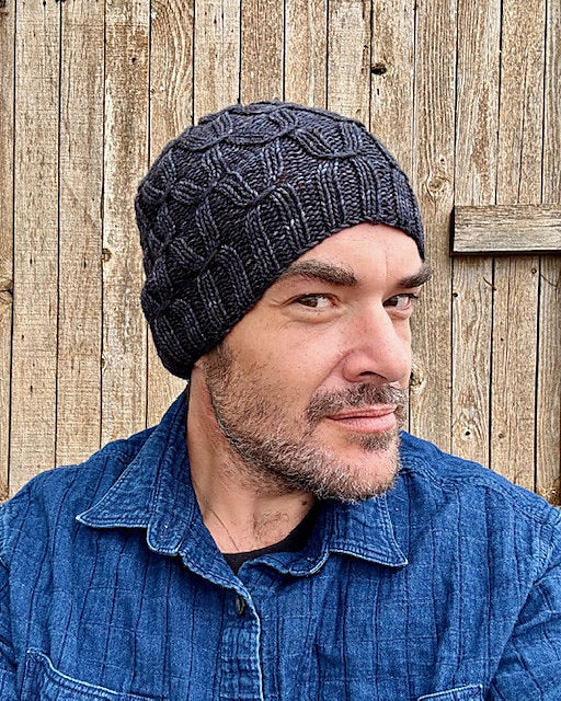 Smocking it Beanie with Ben! Virtual Class & Kit
