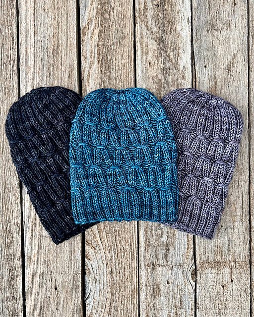 Smocking it Beanie with Ben! Virtual Class & Kit
