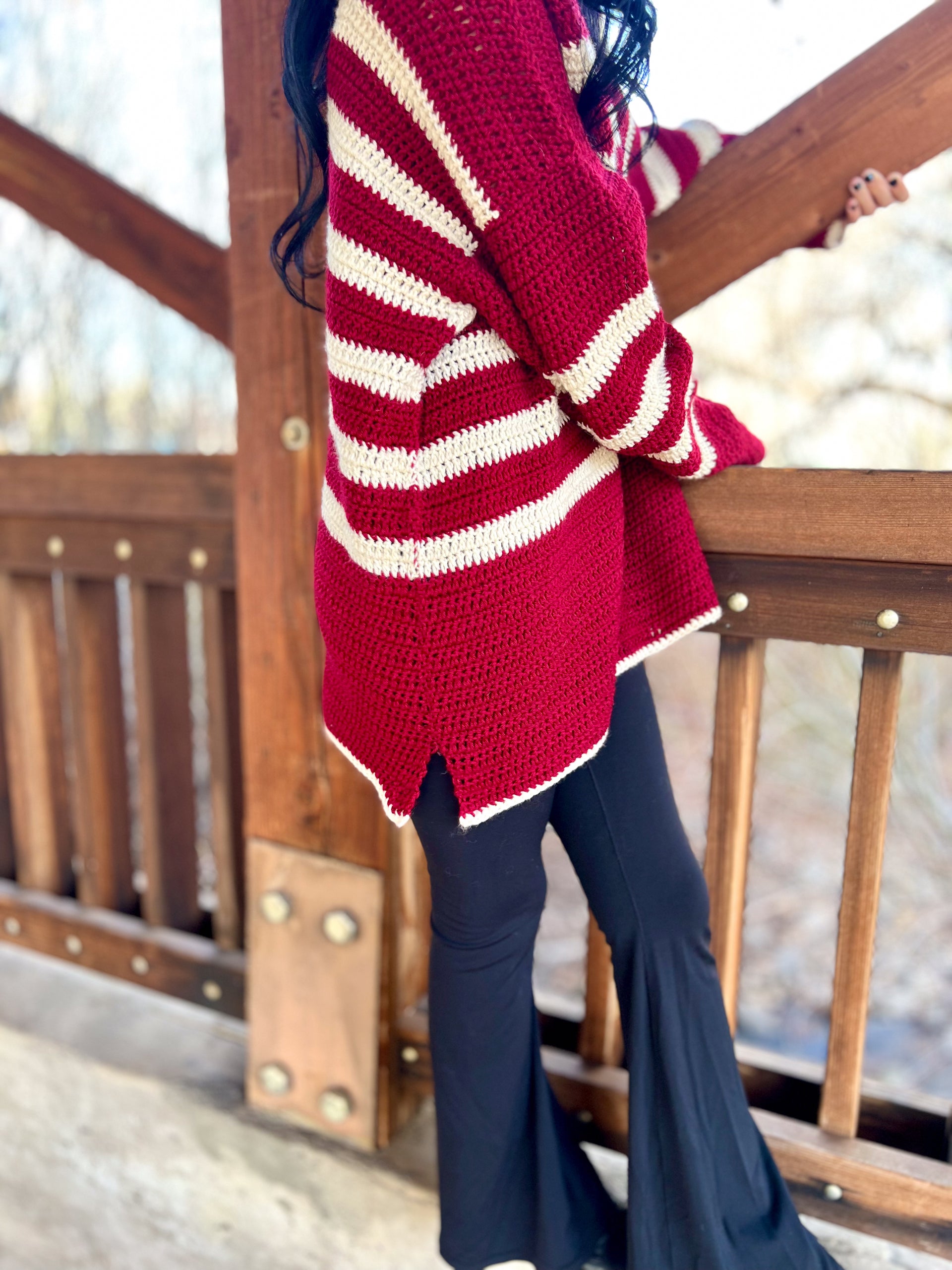 Yarn Citizen Apple Picking Pullover Kit
