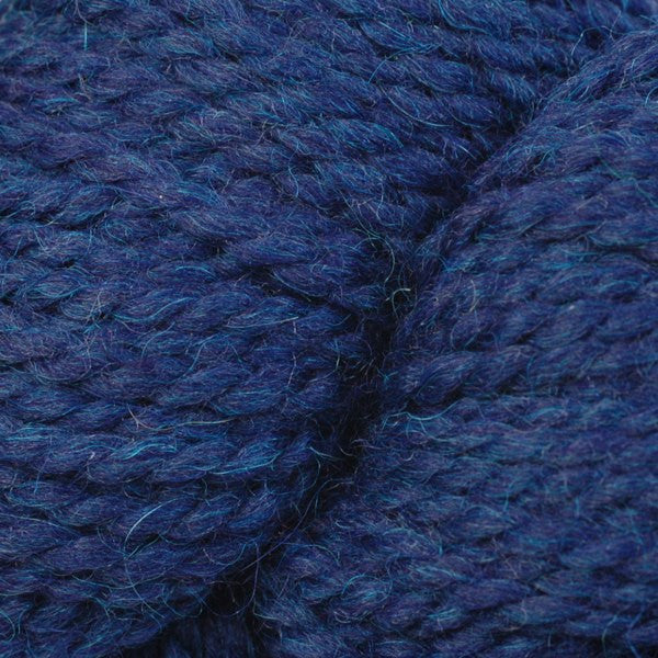 Berroco Ultra Alpaca Chunky Yarn - 72182 Indigo Mix
