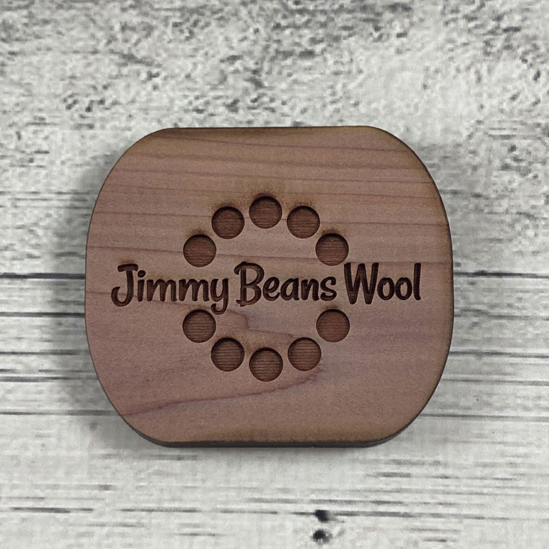 Katrinkles Cedar Blocks - JBW Logo
