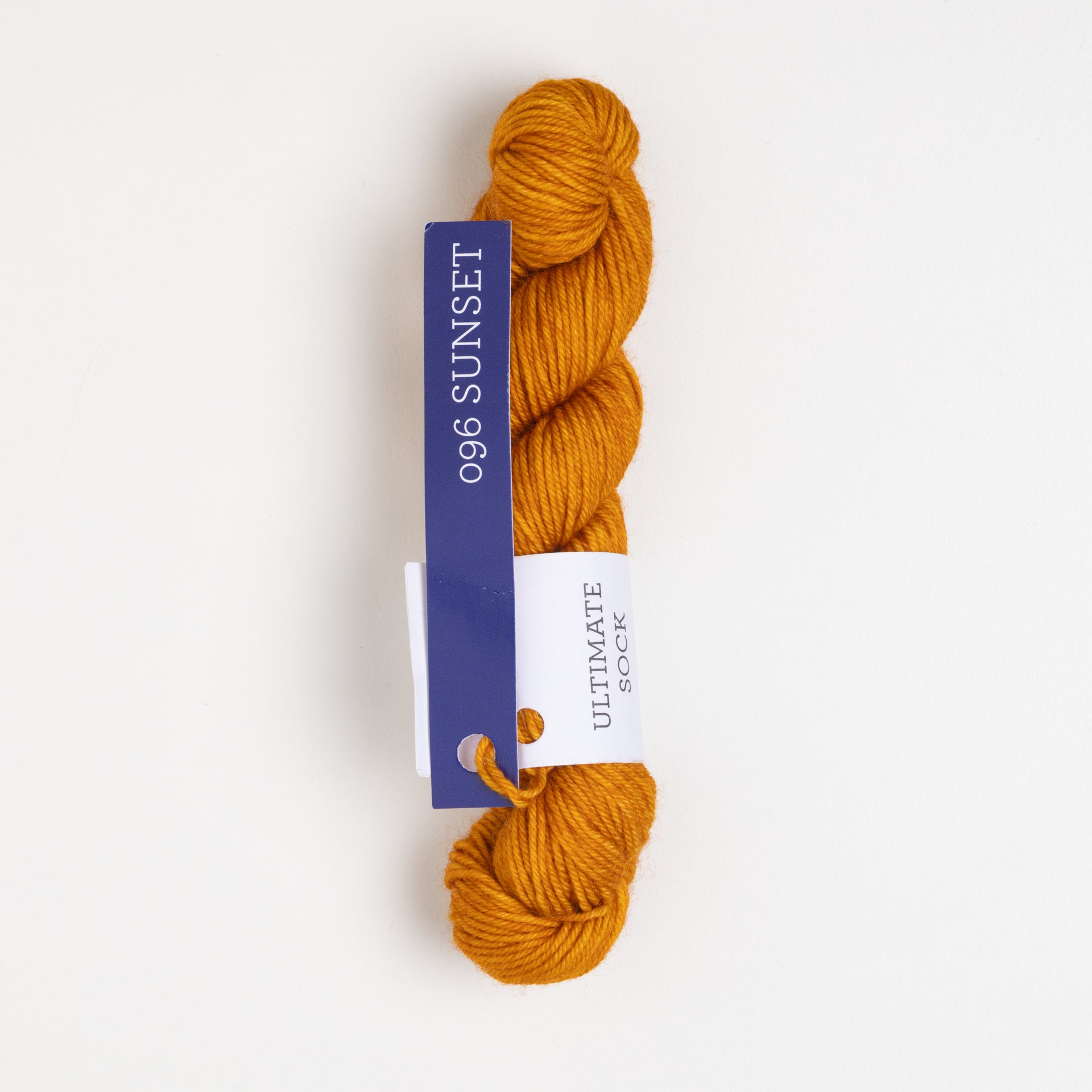 Malabrigo Ultimate Sock Mini Yarn - 096 Sunset
