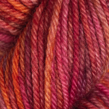 Malabrigo Ultimate Sock Mini Yarn - 658 Zinnias
