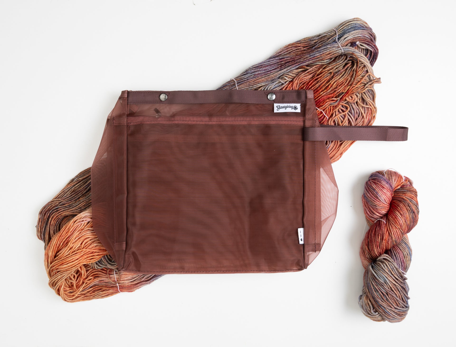 Jimmy Beans Wool Malabrigo x della Q Yarnsgiving Bundle - Main Course

