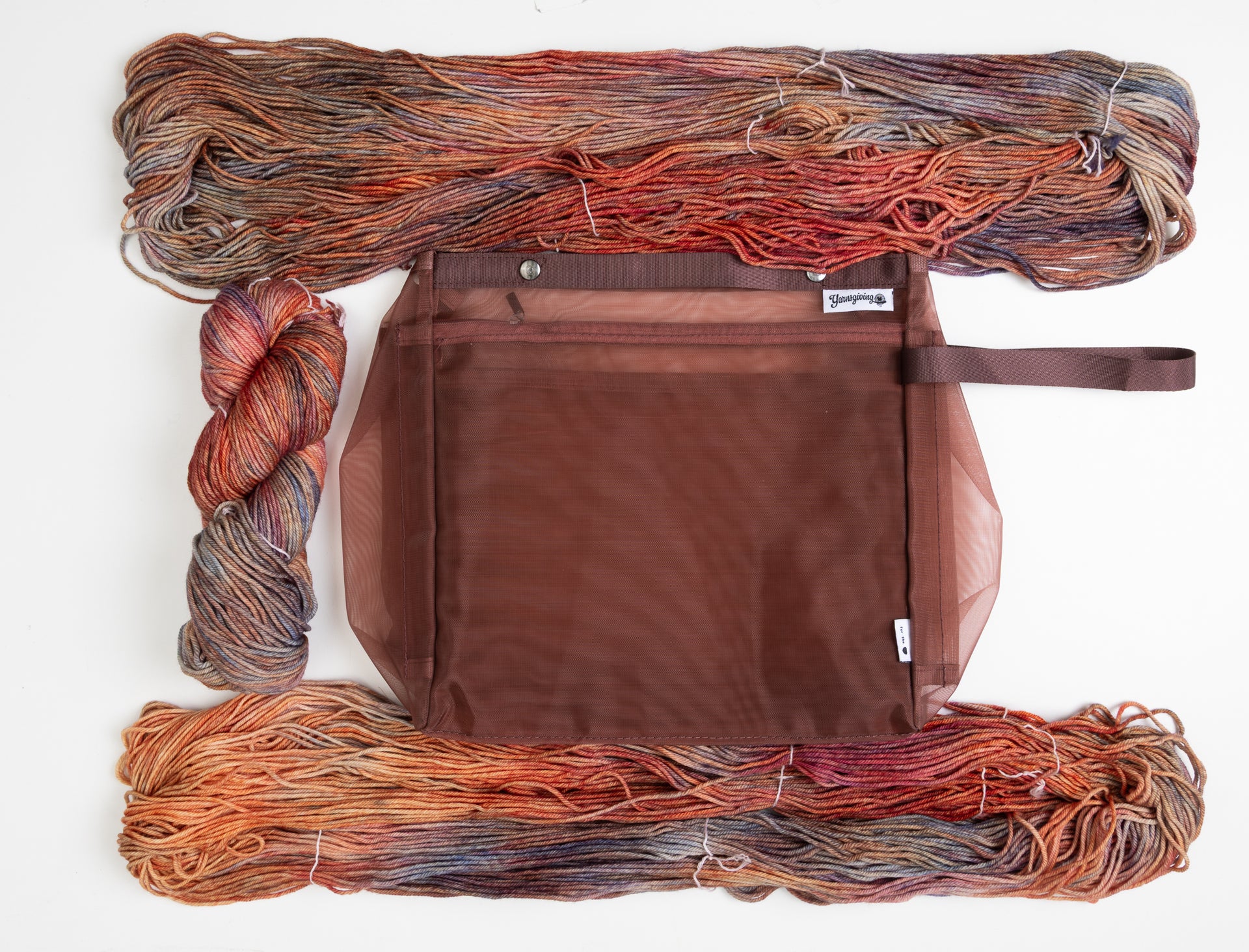 Jimmy Beans Wool Malabrigo x della Q Yarnsgiving Bundle - Side Dish
