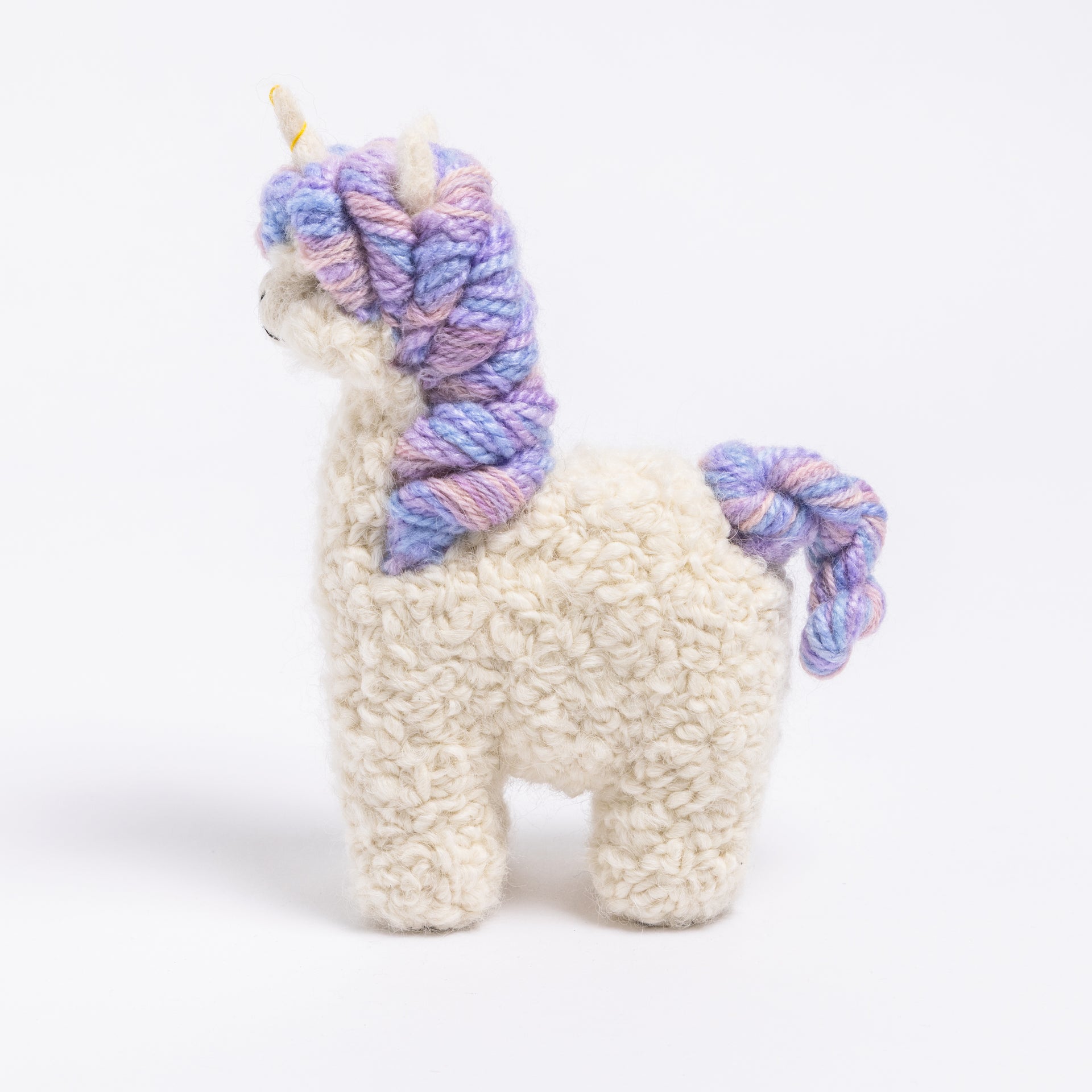 Jimmy Beans Wool Long Tail Unicorn Tape Measure - Uma the Long Tail
