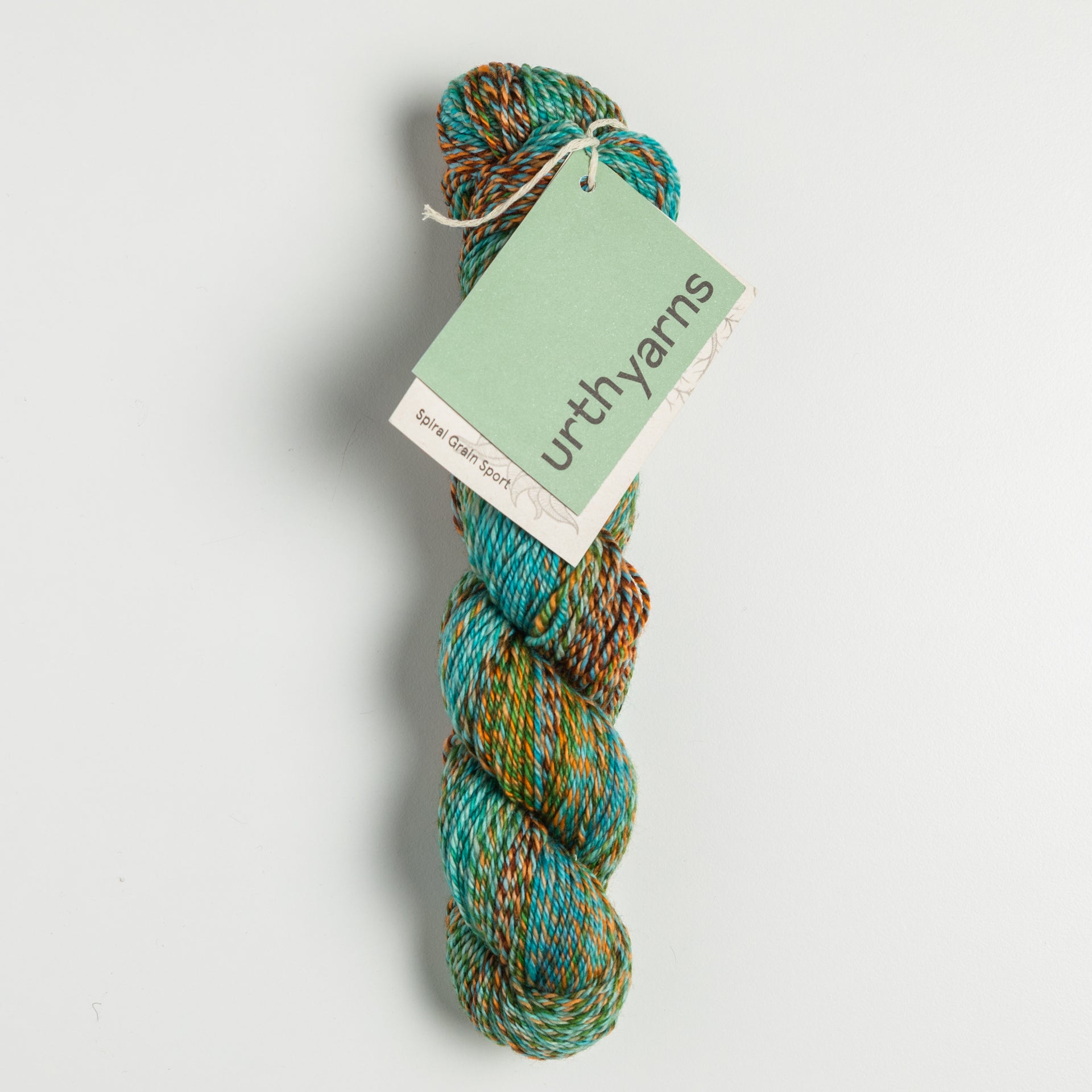 Urth Yarns Spiral Grain Yarn - Acacia
